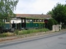 train touristique
